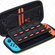 AmazonBasics Nintendo Switch Carrying Case | $4 | Amazon
